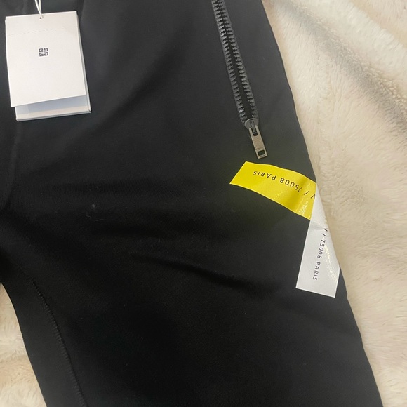 Givenchy Mens Jogging Logo Pants Sz M - Picture 3 of 9